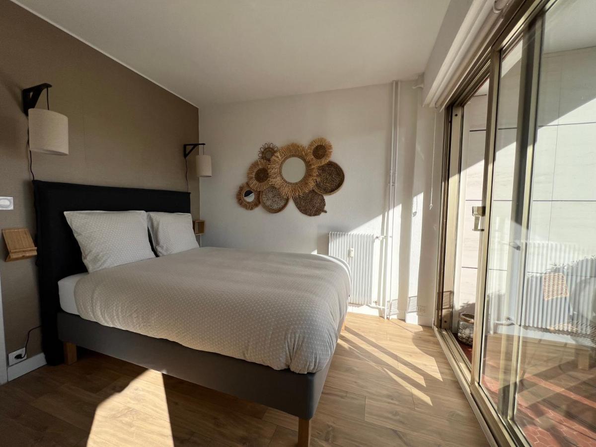 Residence De L'Hermitage, T2 Avec Parking 勒图凯－巴黎普拉日 外观 照片