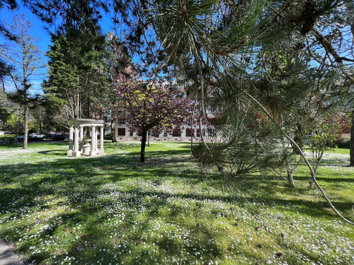 Residence De L'Hermitage, T2 Avec Parking 勒图凯－巴黎普拉日 外观 照片