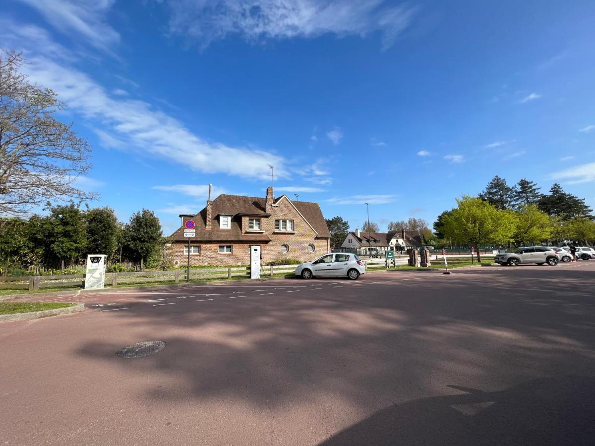 Residence De L'Hermitage, T2 Avec Parking 勒图凯－巴黎普拉日 外观 照片