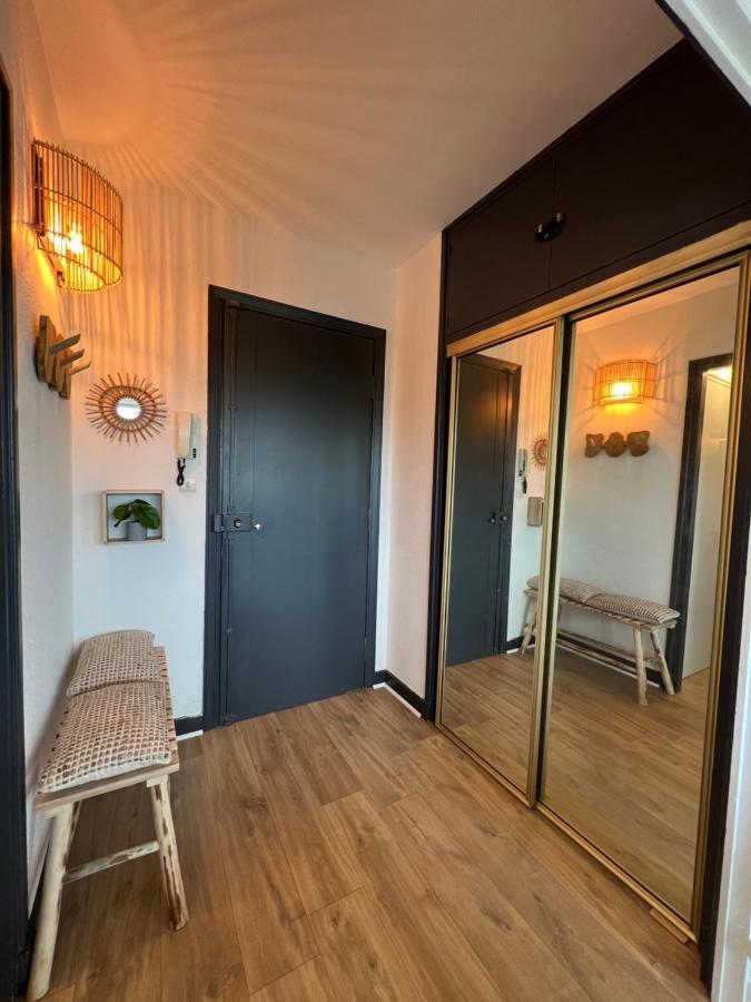 Residence De L'Hermitage, T2 Avec Parking 勒图凯－巴黎普拉日 外观 照片