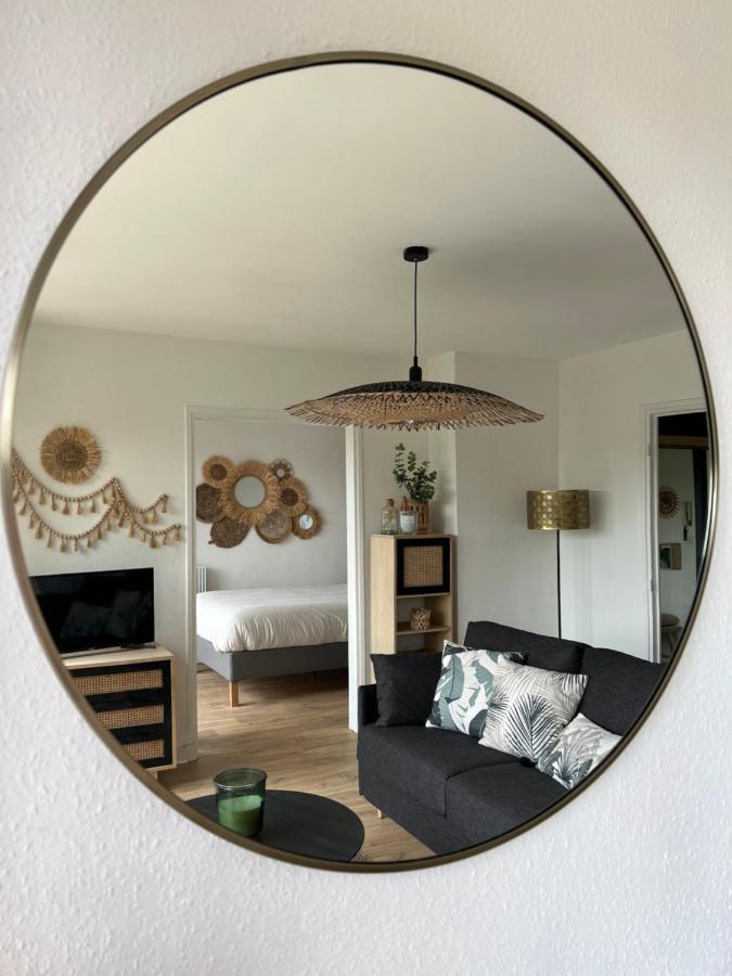 Residence De L'Hermitage, T2 Avec Parking 勒图凯－巴黎普拉日 外观 照片