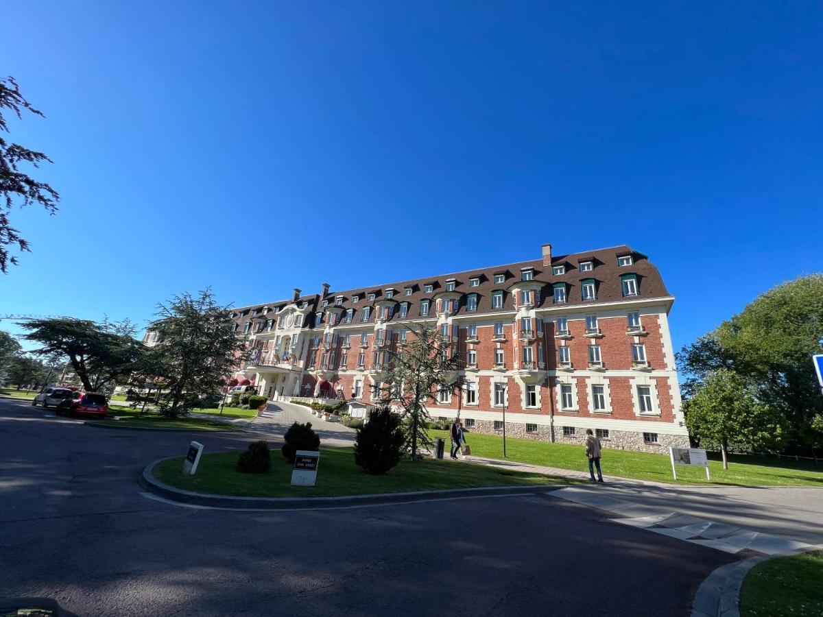 Residence De L'Hermitage, T2 Avec Parking 勒图凯－巴黎普拉日 外观 照片
