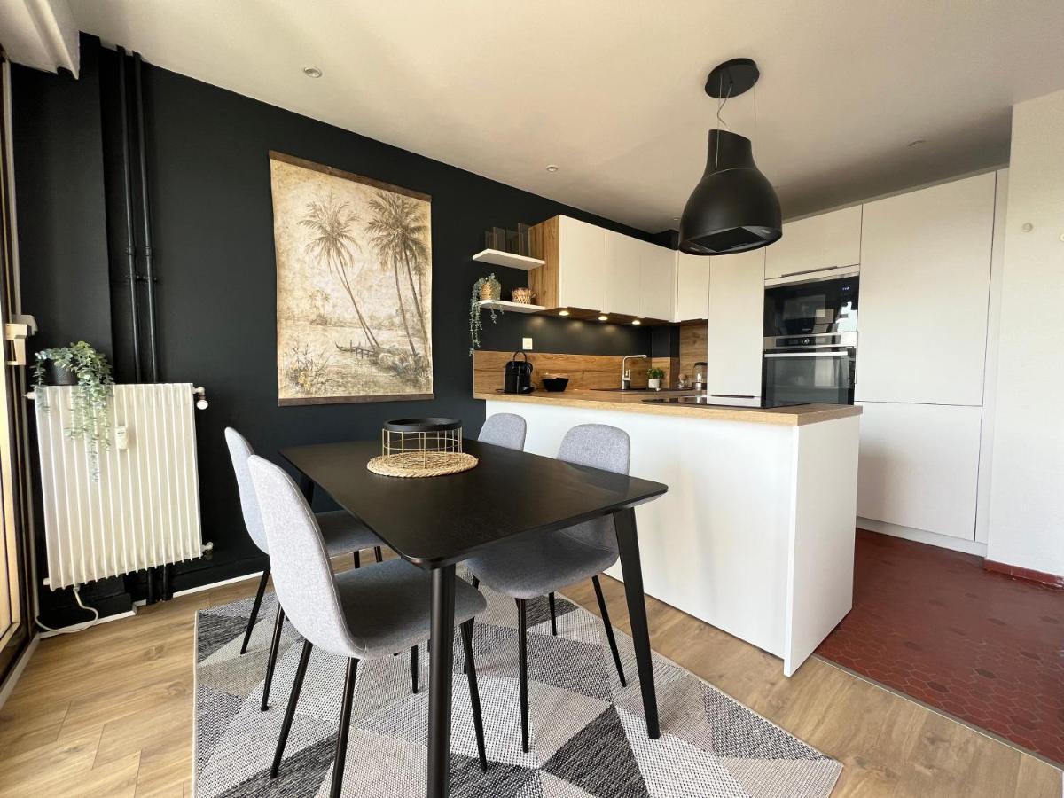 Residence De L'Hermitage, T2 Avec Parking 勒图凯－巴黎普拉日 外观 照片