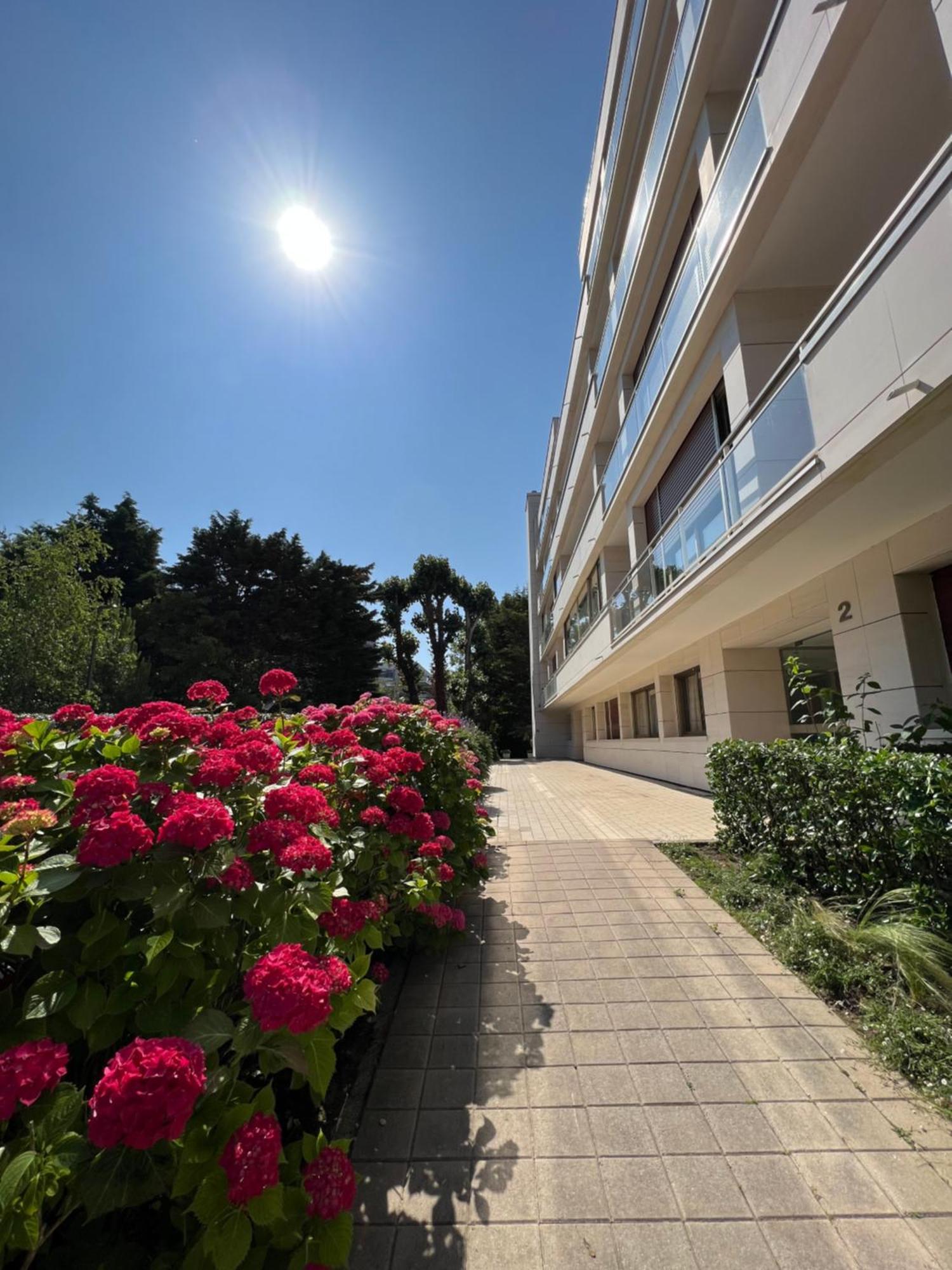 Residence De L'Hermitage, T2 Avec Parking 勒图凯－巴黎普拉日 外观 照片